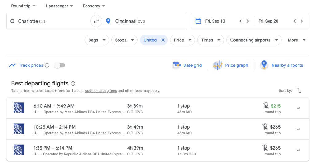 The Ark Guide Credit card travel rewards google flights.