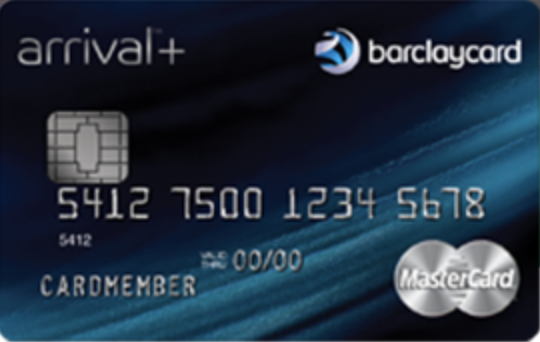 Barclay Credit Card