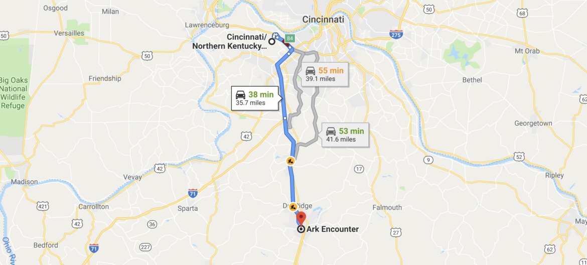 How to visit Ark Encounter for (nearly) FREE The Ark Guide