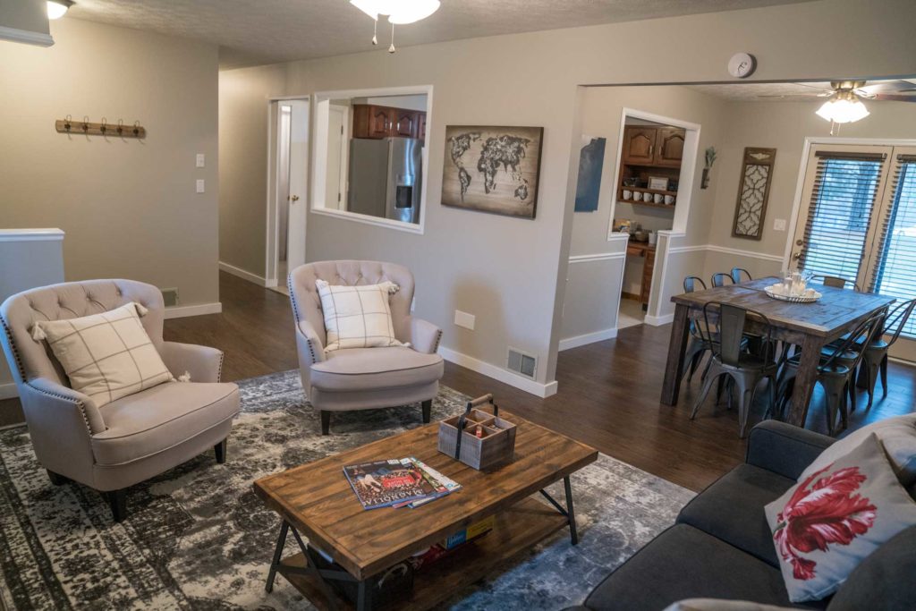 Ark Encounter Rental House